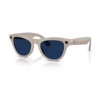 Ray-ban Lunettes De Soleil Photochromiques Skyler Meta Gen 2