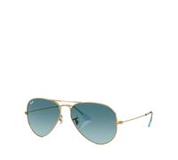 Ray-Ban Lunettes de soleil unisexes RB3025 Aviator Gradient