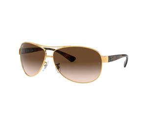 Ray-Ban Lunettes de soleil pour femmes RB3386 001/13 Arista Brown Gradient