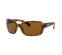 Ray-Ban femme RB4068-642/57 Montures de lunettes, Marron (Havana), 57