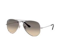 Ray-Ban Lunettes de soleil pour hommes 0Rb3025 Aviator Sunglasses