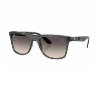 Ray-Ban Lunettes de soleil pour hommes Lunettes de soleil 0Rb4413M Collection Scuderia Ferrari