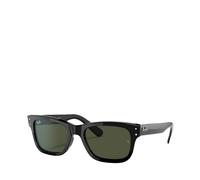 Ray-Ban Lunettes de soleil Homme RB2283 MR BURBANK 901/31 Acétate Noir G15 Carré Normale
