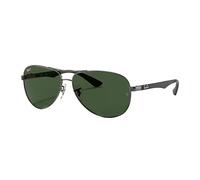 Lunette De Soleil Aviateur Ray-Ban Argenté - M Argenté