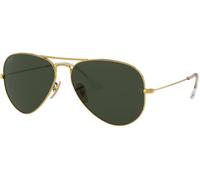 Ray Ban Lunettes de soleil Ray-Ban Aviator large metal RB 3025 (W3400) Femme