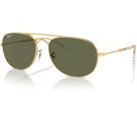 Ray Ban Lunettes de soleil Ray-Ban Bain Bridge RB 3735 (001/58) Femme