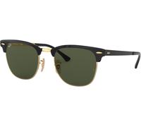 Ray Ban Lunettes de soleil Ray-Ban Clubmaster Metal RB 3716 (187) Femme