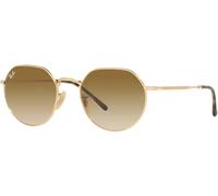 Ray Ban Lunettes de soleil Ray-Ban Jack RB 3565 (001/51) Femme