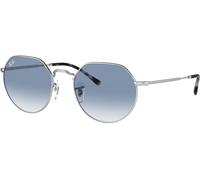Ray Ban Lunettes de soleil Ray-Ban Jack RB 3565 (003/3F) Femme