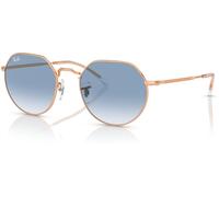 Ray Ban Lunettes de soleil Ray-Ban Jack RB 3565 (92023F) Femme