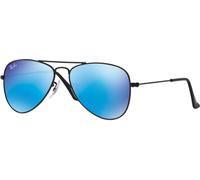 Ray Ban Lunettes de soleil Ray-Ban Junior aviator RJ 9506S (201/55)
