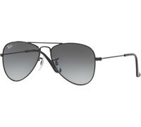 Ray Ban Lunettes de soleil Ray-Ban Junior aviator RJ 9506S (220/11)
