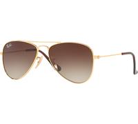 Ray Ban Lunettes de soleil Ray-Ban Junior aviator RJ 9506S (223/13)