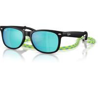 Ray Ban Lunettes de soleil Ray-Ban Junior New Wayfarer RJ 9052S (702855)