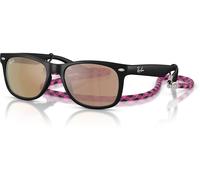 Ray Ban Lunettes de soleil Ray-Ban Junior New Wayfarer RJ 9052S (70287J)