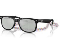 Ray Ban Lunettes de soleil Ray-Ban Junior New Wayfarer RJ 9052S (7028Y4)