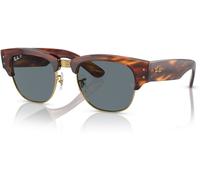 Ray Ban Lunettes de soleil Ray-Ban Mega Clubmaster RB 0316S (954/3R) Femme