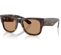 Ray Ban Lunettes de soleil Ray-Ban Mega Wayfarer RB 0840S (902/53) Femme