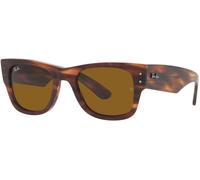 Ray Ban Lunettes de soleil Ray-Ban Mega Wayfarer RB 0840S (954/33) Femme