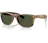 Ray-Ban, unisex, Accessoires, Multicolore, Taille: 55 MM Lunettes de soleil élégantes pour un usage quotidien