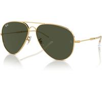 Ray Ban Lunettes de soleil Ray-Ban Old Aviator RB 3825 (001/31) Femme
