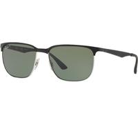 Ray Ban Lunettes de soleil Ray-Ban RB 3569 (90049A) Femme