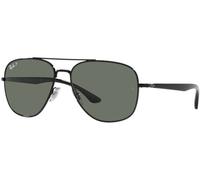 Ray Ban Lunettes de soleil Ray-Ban RB 3683 (002/58) Femme