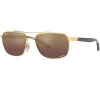 Ray Ban Lunettes de soleil Ray-Ban RB 3701 (001/6B) Homme
