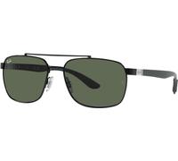 Ray Ban Lunettes de soleil Ray-Ban RB 3701 (002/71) Homme