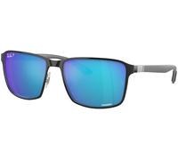 Ray Ban Lunettes de soleil Ray-Ban RB 3721CH (9144A1) Femme