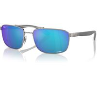 Ray Ban Lunettes de soleil Ray-Ban RB 3737CH (004/A1) Femme