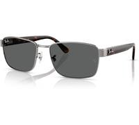 Ray Ban Lunettes de soleil Ray-Ban RB 3750 (004/B1) Femme
