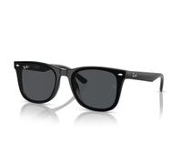 Ray-Ban Lunettes de soleil RB 4420 (601/87) Noir/Gris 65 mm Femme