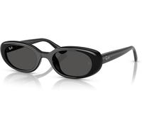 Ray-Ban Lunettes de soleil RB4441D 667787 Unisexe Injecté Noir Gris foncé