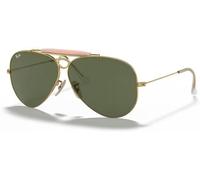 Ray Ban Lunettes de soleil Ray-Ban Shooter RB 3138 (001) Femme