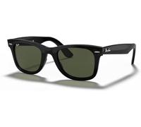 Ray-Ban Lunettes de soleil RB4340 WAYFARER EASE – Injecté Noir G15 Carré Normale 601