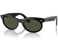 Ray Ban Lunettes de soleil Ray-Ban Wayfarer Oval RB 2242 (901/31) Femme