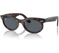 Ray Ban Lunettes de soleil Ray-Ban Wayfarer Oval RB 2242 (902/R5) Femme