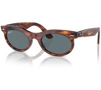 Ray Ban Lunettes de soleil Ray-Ban Wayfarer Oval RB 2242 (954/3R) Femme