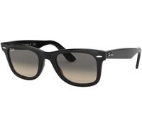 Ray - Ban Unisex Ray - Ban RB2140 WAYFARER 901/32 Lunettes de soleil Acétate Noir Gris Carré Normale Ombré