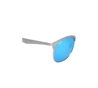 RAY BAN Lunettes de Soleil RB 3538 186/71 Gris Mixte