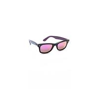Ray-Ban Lunettes de soleil RB2140 Black Green Mirror & Fucsia, 50 mm