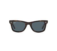 Ray-Ban Lunettes de soleil RB2140 WAYFARER 902/R5 Unisexe couleur gris havane taille verres 50 mm