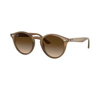 Ray-Ban Lunettes de soleil RB2180 616613 Marron Taille 4