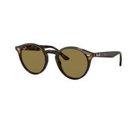 Ray-Ban - Lunettes de soleil Rb2180 - unisex - Accessoires - Brun - Taille: ONE Size