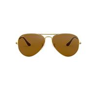 Ray-Ban - Lunettes de Soleil - RB3025 Aviator Metal Aviator 58 mm