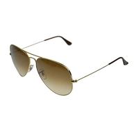 Ray-Ban Lunettes de Soleil - RB3025 Aviator Metal Aviator 62mm