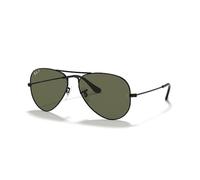 Ray-Ban - Lunettes de Soleil - RB3025 Aviator Metal Aviator Polarisée 58 mm