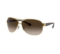 Ray-Ban - Lunettes de soleil Rb3386 - unisex - Accessoires - Jaune - Taille: ONE Size