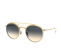 Ray-Ban - Lunettes de Soleil Rb3647N Design Élégant - unisex - Accessoires - Jaune - Taille: 51 MM